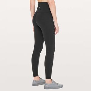 Lululemon legging wunder under full on luon